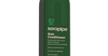سيروبايب بلسم للشعر لترطيب الشعر الجاف والتالف وتقليل الهيشان Seropipe Hair Conditioner for deep moisturizing and frizz control