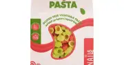 Snails Vegetable Pasta-مكرونة الحلزون بالخضروات