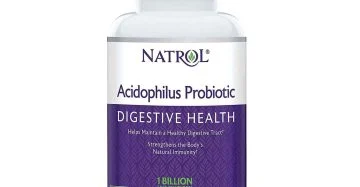 Natrol Acidophilus Probiotic - ناترول أسيدوفيلوس بروبيوتيك