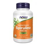 NOW Spirulina