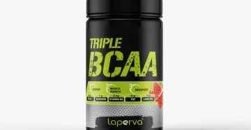 BCAA and Glutamine Supplement + Vitamin B6 BCAA مع جلوتامين + فيتامين B6 – دعم الاستشفاء العضلي والطاقة