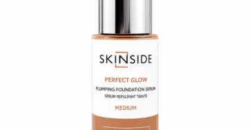 كريم الأساس بحمض الهيالورونيك اللون المتوسط - Hyaluronic Acid Foundation Serum Medium