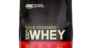 ON Gold Standard Whey 4.54kg