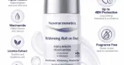Nuvera Whitening Roll on Duo Fragrance Free - نوفيرا رول أون للتفتيح بدون رائحة