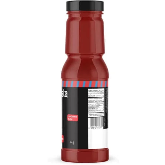 معجون طماطم بالأعشاب والثوم-Naturesta Puree Tomato Herbs and Garlic