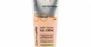 UV Defense SPF 50 Dark Tint Gel-Cream 60ml - ديرما إل هيالو سولير حماية +50 جل كريم لون غامق 60ملى