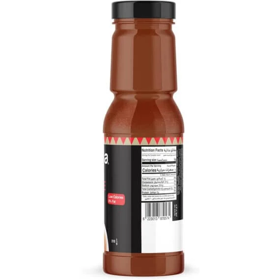 صلصة سلطة ناتورستا طماطم فينجرِت-Naturesta Salad Dressing Tomato Vinaigrette