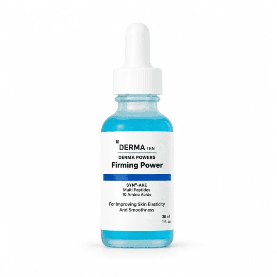 سيروم ديرما تن ببتيدات لشد البشرة - Derma Ten Firming Power Serum