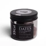 Premium Seedless Medjool Dates - Jar 100g