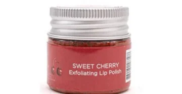 رو افريكان سويت شيري مقشر للشفاه 30جم-Raw African Sweet Cherry Lip Scrub 30g