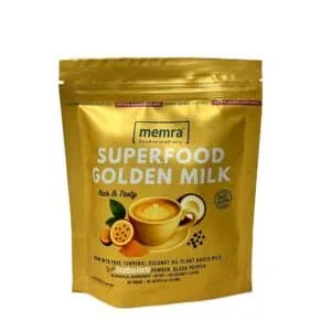 Golden Milk Passion Fruit