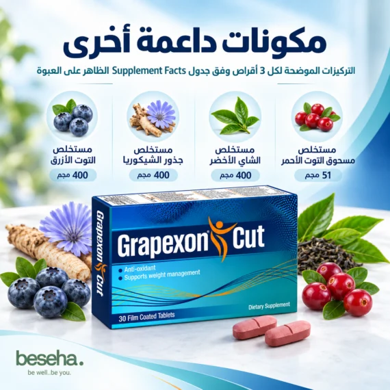 جريبكسون كت - Grapexon Cut