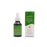 Raw African Beauty Set Face Wash Micellar Follicle Booster Oil-رو افريكان بيوتي سيت غسول وجه وميسيلار وزيت فوليكل بوستر