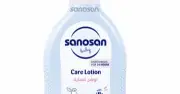 Sanosan Baby Care Lotion 200ml – Daily Moisturizing & Protection for Sensitive Baby Skin