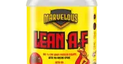 Marvelous – Lean A.F Whey Protein Isolate 80 servings