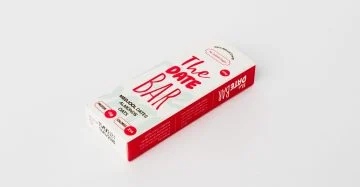 بار تمر مجدول ولوز من Dates 'n Flavors – 60 جم غني بالبروتين Medjool Date and Almond Bar – 60g Natural Protein Snack by Dates 'n Flavors