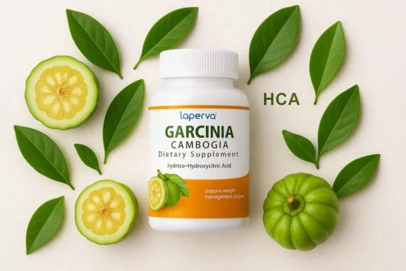 Garcinia Cambogia Weight Loss Supplement -عبوة مكمل جارسينيا كامبوجيا لخسارة الوزن