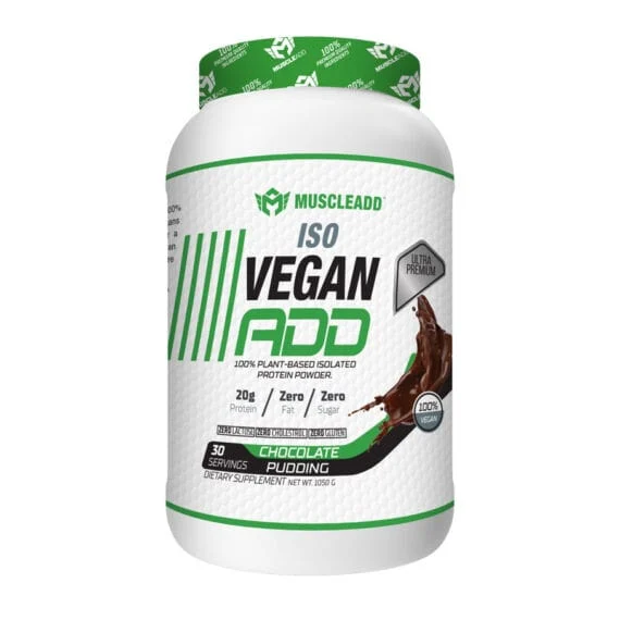 ماصل أدد آيزو فيجان-Muscle Add ISO Vegan