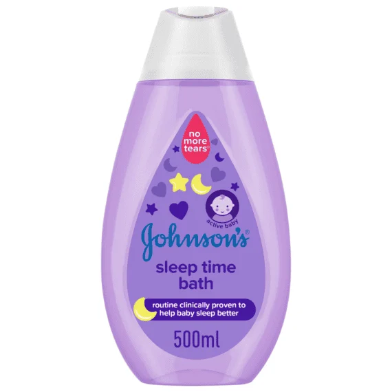 جونسون شامبو ما قبل النوم ميجا 500 مل-Johnsons bedtime shampoo mega 500ml