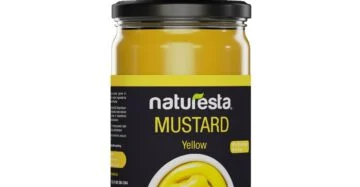 Naturesta Mustard Yellow-مستردة ناتورستا الصفراء