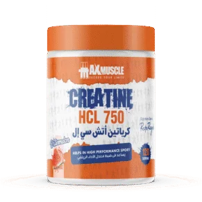 ماكس ماصل كرياتين HCL-Max Muscle Creatine HCL