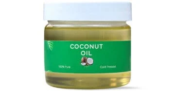 رو افريكان زيت جوز هند 200 مل-Raw African Coconut Oil 200ml