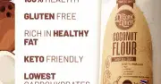 Coconut Flour-دقيق جوز الهند