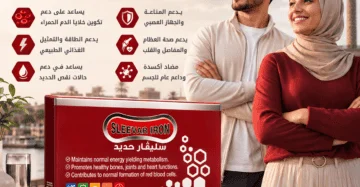 سليفار آيرون - Sleevar Iron