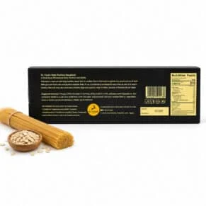 Oats with Psyllium Spaghetti Dr Foods