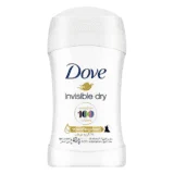Dove invisible stick deodorant 40g imported-دوف استيك انفيزيبل 40 جرام مستورد