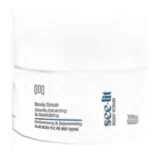 See Lit Body Scrub – Natural Exfoliating Body Polish for Smooth & Radiant Skin