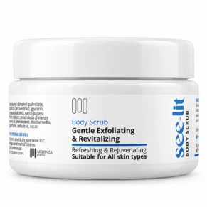 See-Lit Body Scrub 150 ml- سي ليت بدي سكرب 150 مل