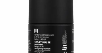 See-Lit Roll On Pulse for Men - سي ليت مزيل عرق رول أون للرجال