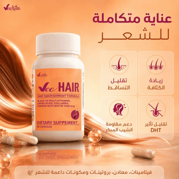 Vee Hair - في هير