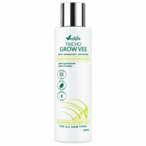 ترايكو جرو في شامبو للقشرة - Tricho Grow Vee Anti Dandruff Shampoo