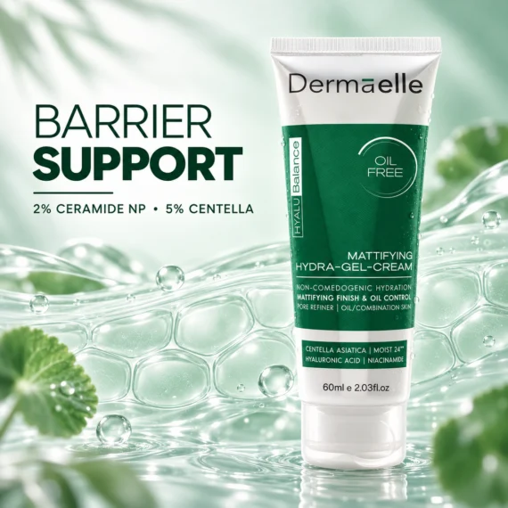 ديرما إل أويل فري هيدرا جل 60 مل - Oil-Free Hydra-Gel 60ml
