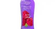 Eva Skin Care Royal Iceland Shower Gel 1L Purple-ايفا سكين كير جل استحمام رويال آيسلاند 1 لتر موف