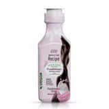 Eva Optimum Care Marshmallow Conditioner 350 ml with sweet marshmallow fragrance for smooth hair-ايفا اوبتيموم كير مارشميلو بلسم للشعر 350 مل لترطيب الشعر ولمعان طبيعي