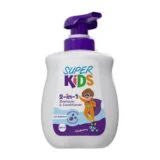 Superkids 2 in 1 Shampoo & Conditioner 500ml