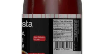 Naturesta Pasta Sauce Tomato Original-صلصة باستا ناتورستا طماطم أصلية