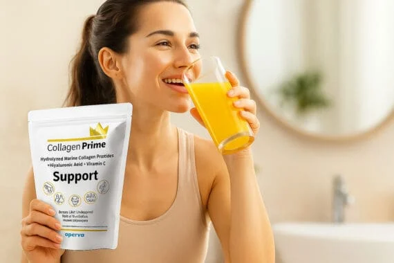 Marine Collagen Powder - بودرة الكولاجين البحري