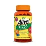 Alive Kids Multivitamin Gummies 60 Count
