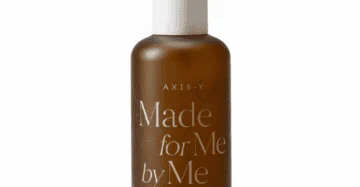 Moringa Cleansing Oil