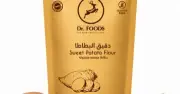 Sweet Potato Flour