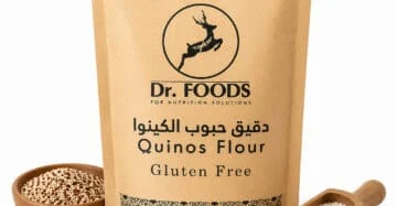 Quinoa Flour