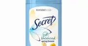 Spring Breeze Invisible Solid Deodorant 73g