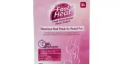 فاست هيت لآلام الدورة - Fast Heat Period Pain Patch