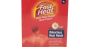 Fast Heat Pain Relief Patch - لاصقة فاست هيت الحرارية