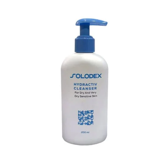 Solodex Hydra Active Cleanser-ماكرو سولوديكس هايدر أكتيف كلينزر