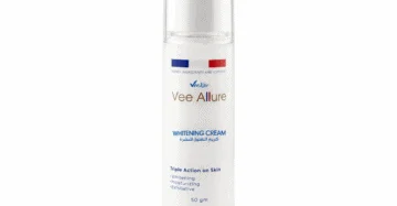 في ألور كريم تفتيح البشرة - Vee Allure Whitening Cream